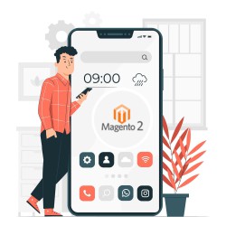 App E-Shopping (Magento ® 2)