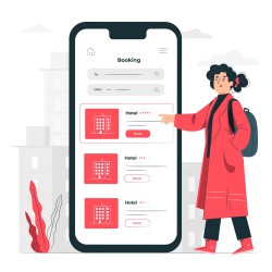 Booking APP