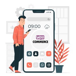 App E-Shopping (WooCommerce)