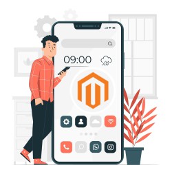 App E-Shopping (Magento ®)