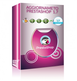 Aggiornamento Prestashop alla versione 1.7 da versioni 1.6, 1.5, 1.4