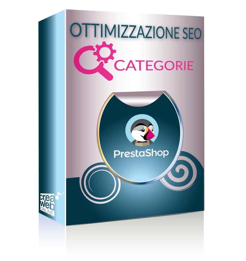 Ottimizzazione SEO delle categorie dell'E-commerce