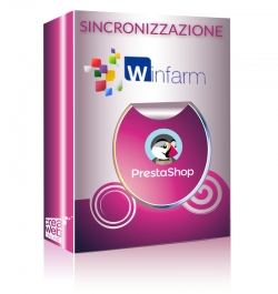 Sincronizzazione E-commerce Prestashop e WinFarm (Farmacia e Parafarmacia)