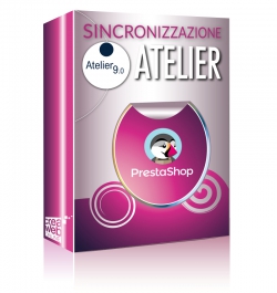 Sincronizzazione E-commerce Prestashop e Atelier - Software