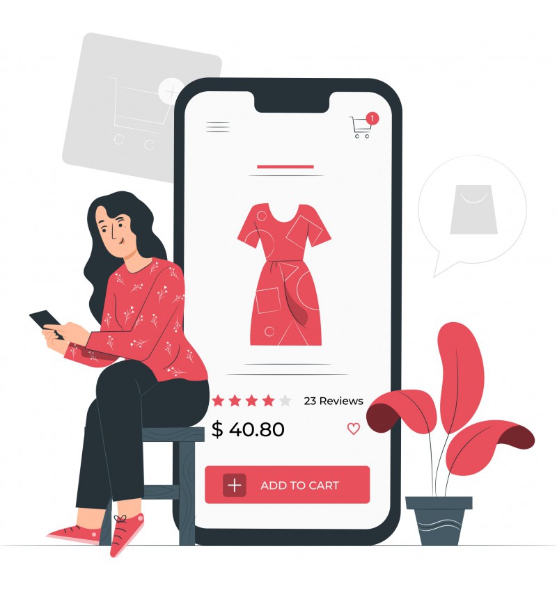 AppPresta l'e-commerce mobile APP per Prestashop